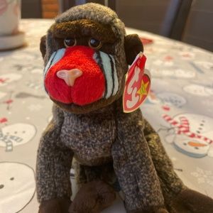 Beanie baby